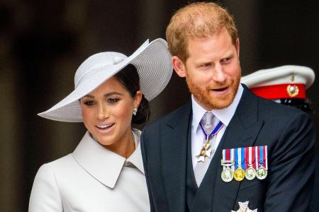 Hat Hollywood keine Lust mehr auf Herzogin Meghan und Prinz Harry?