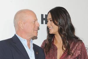 Bruce Willis' Ehefrau Emma teilt emotionales Statement zum Jahrestag