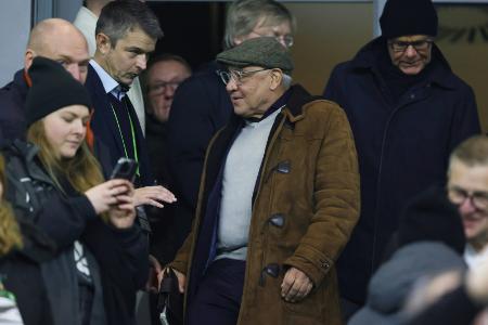 Medien: Magath sagt Unterhaching ab