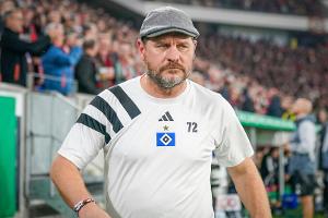 Baumgart neuer Trainer bei Union Berlin