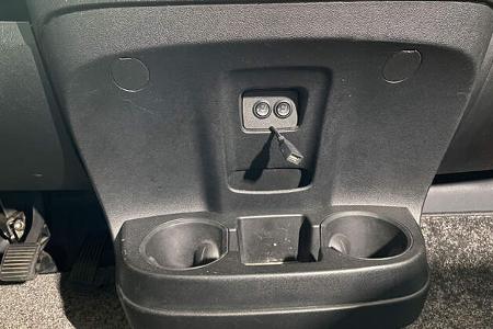 Getränkehalter, Innenraumfilter 