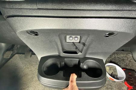 Getränkehalter, Innenraumfilter 