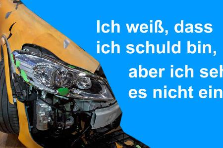 Versicherung witzig Special