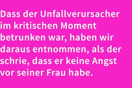 Versicherung witzig Special