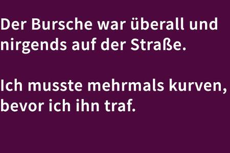 Versicherung witzig Special