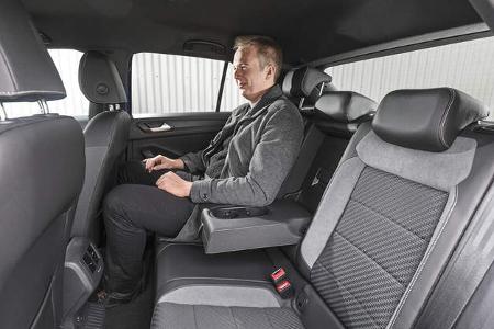 VW T-Roc 2.0 TSI 4 Motion, Interieur