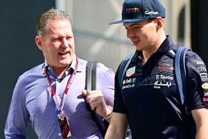 Jos Verstappen zweifelt am fünften Titel für Max mit Red Bull