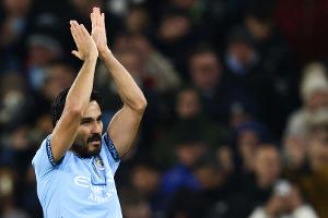 "Noch nie erlebt": Gündogan dankt City-Fans