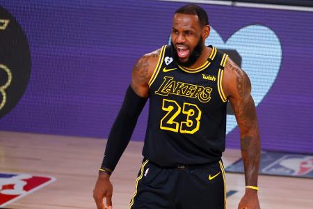 LeBron James: Basketball bis 47?
