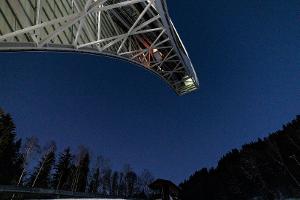 Tournee: Defekter Lift sorgt erneut für Probleme