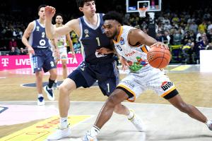 "Ein harter Monat": Alba verliert auch zum Jahresabschluss