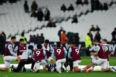 Antonio verlässt Krankenhaus - Klub spendet für Rettungskräfte