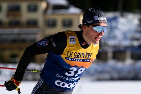 Tour de Ski: Moch im Verfolger starker Neunter