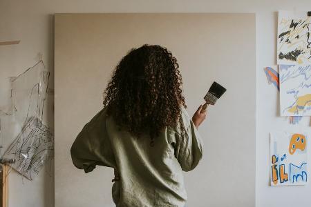 New year, new me: So manifestiert man Ziele mit einem Visionboard