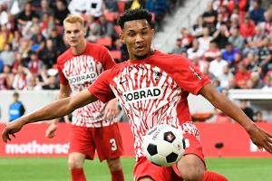 Freiburg leiht Schmidt nach Hannover aus