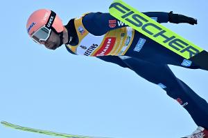 Tournee: Paschke zur Halbzeit auf Rang 16 - Tschofenig führt