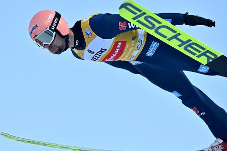 Tournee: Paschke zur Halbzeit auf Rang 16 - Tschofenig führt