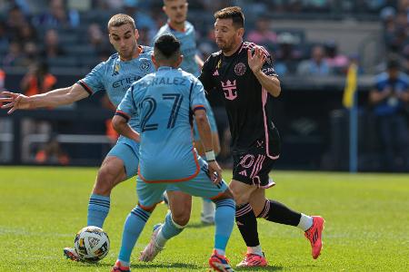 Per Leihe: Sands aus der MLS zum FC St. Pauli