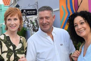 "Sehr gerne mehr": Joachim Llambi über seine "Traumschiff"-Rolle