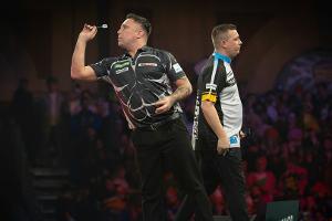 Darts-WM: Price ausgeschieden - van Gerwen im Halbfinale