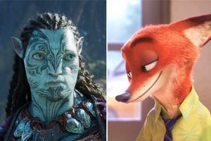 Von A wie "Avatar" bis Z wie "Zoomania 2": Diese Filme verzaubern 2025