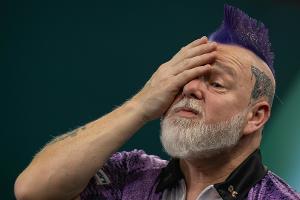 Darts-WM: Littler im Halbfinale - Wright unterliegt Bunting