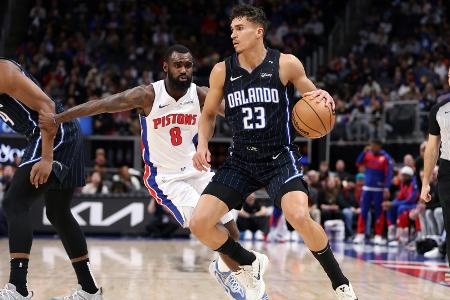 NBA: Theis, da Silver und Kleber starten mit Niederlagen