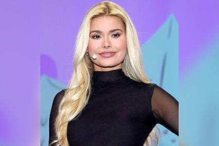 Lungenentzündung: Pamela Reif startet krank ins neue Jahr