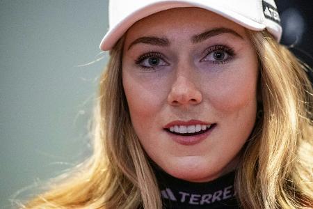 Shiffrin arbeitet an Comeback