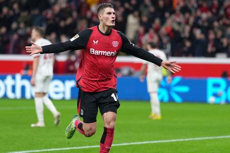 Neuer Versuch: Juve buhlt offenbar um Schick