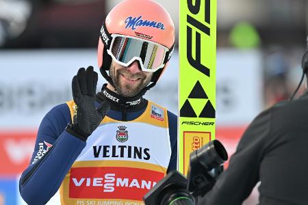 Paschke spürte Tourneedruck: 