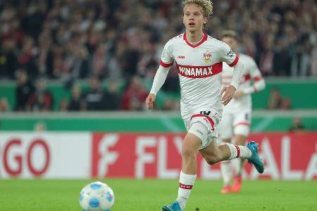 VfB: Leihe von Krätzig vorzeitig beendet