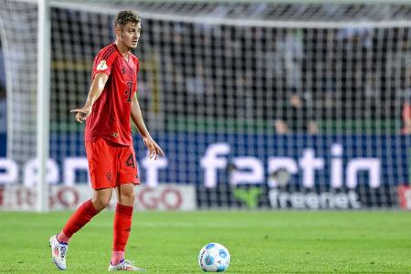 FC Bayern: Stanisic und Neuer wieder im Training