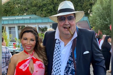 Patricia Blanco und Andreas Ellermann: Am selben Tag verlobt