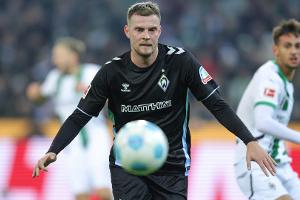 Trainingsstart bei Werder ohne Ducksch