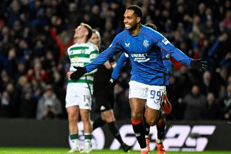 Im Derby: Celtic kassiert erste Liganiederlage