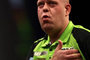 Darts-WM: Littler folgt van Gerwen ins Finale