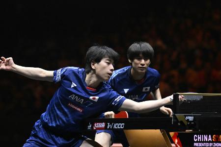 Tischtennis: Grünwettersbach holt Shinozuka nach Deutschland