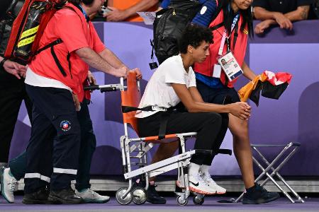 Mihambo über Corona-Spätfolgen: 