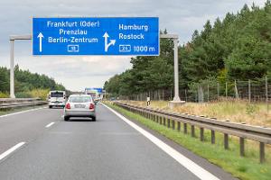 Autobahn Berlin