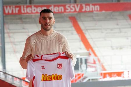 Regensburg verpflichtet Adamyan, Suhonen und Handwerker