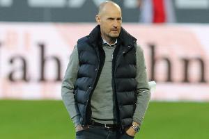 Herrlich erneut Trainer in Unterhaching