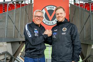 Viktoria Köln: Janßen übergibt im Sommer an Co-Trainer Wilhelm