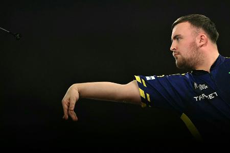 Sportwetten: Littler Favorit auf den Darts-Titel