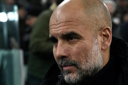 Transfers gegen die City-Krise? Guardiola 