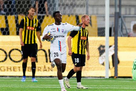 Dritter Zugang: St. Pauli verpflichtet Ceesay