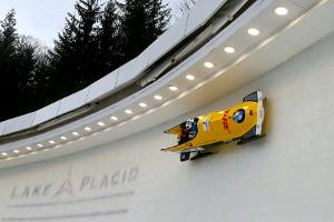 Winterspiele 2026: Eiskanal in Lake Placid offiziell "Plan B"