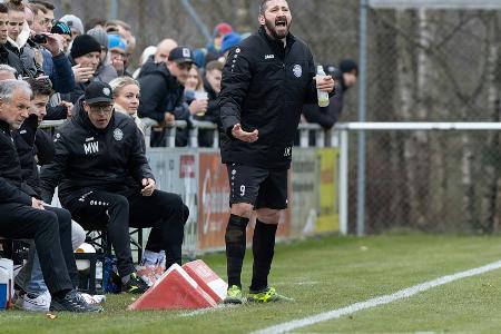 Regionalliga: Mölders wird Trainer in Wiedenbrück
