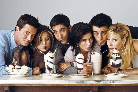 David Schwimmer erinnert an 