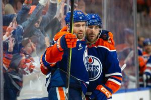 "Sehr stolz": Draisaitl mit nächstem Siegtor für Oilers